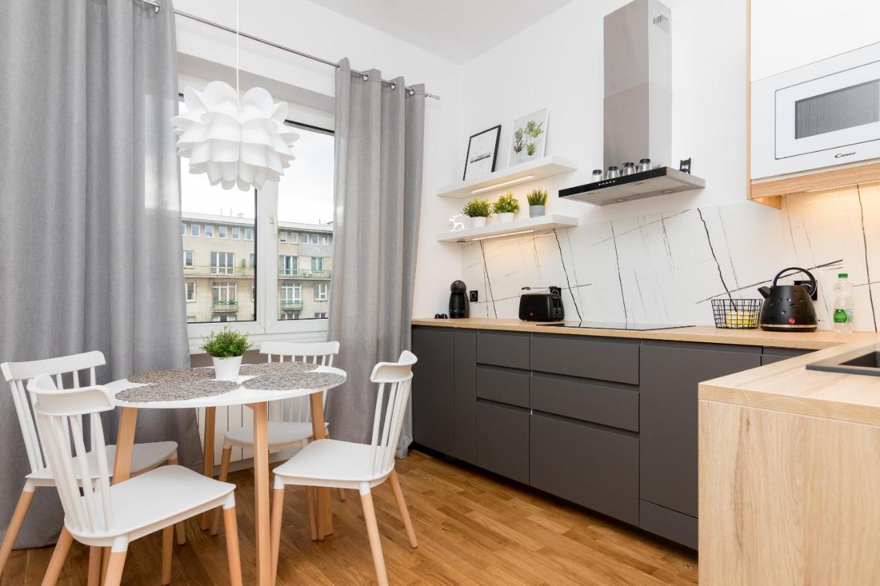 Jerozolimskie Central View Apartment Βαρσοβία Εξωτερικό φωτογραφία