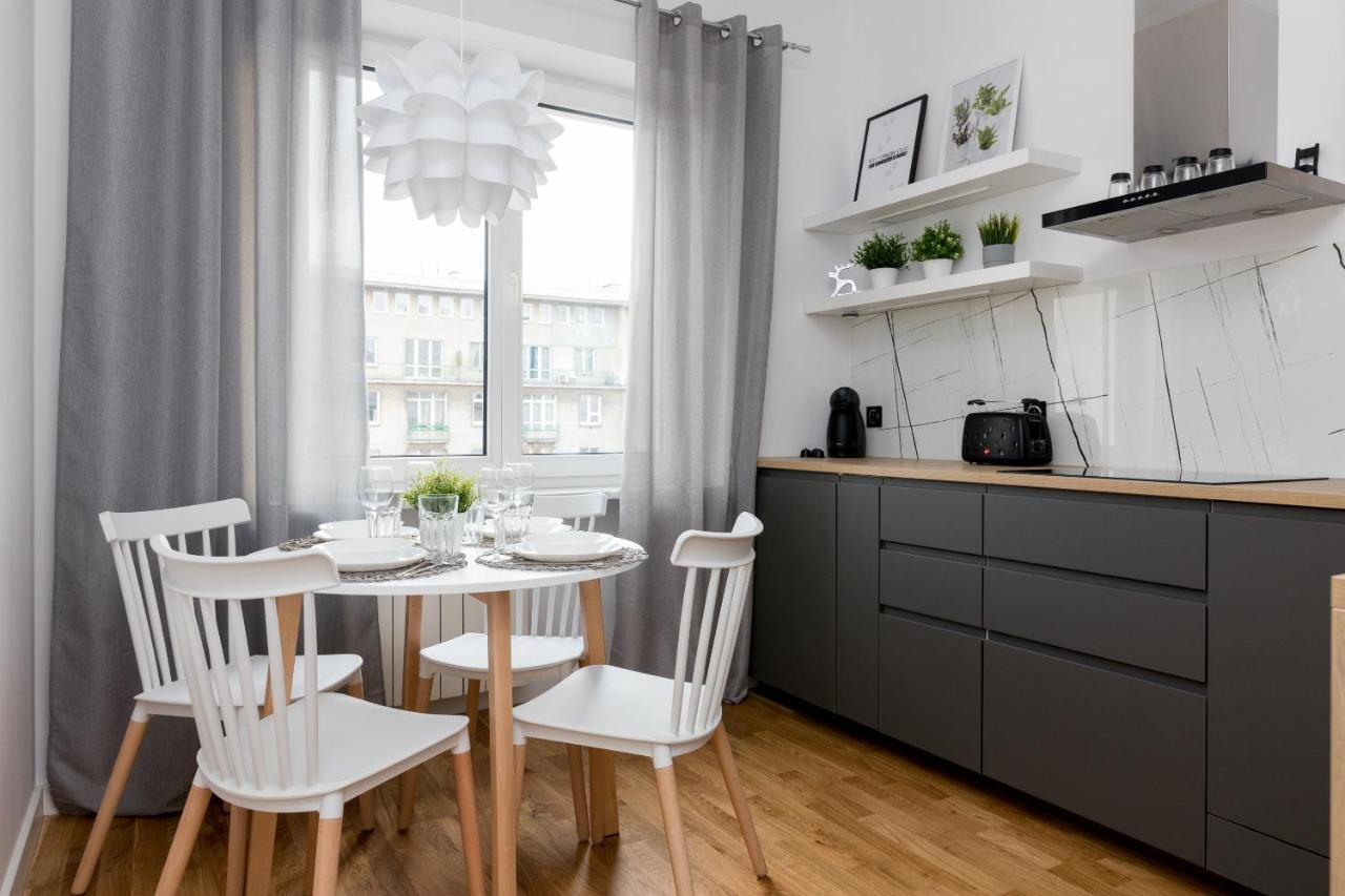Jerozolimskie Central View Apartment Βαρσοβία Εξωτερικό φωτογραφία