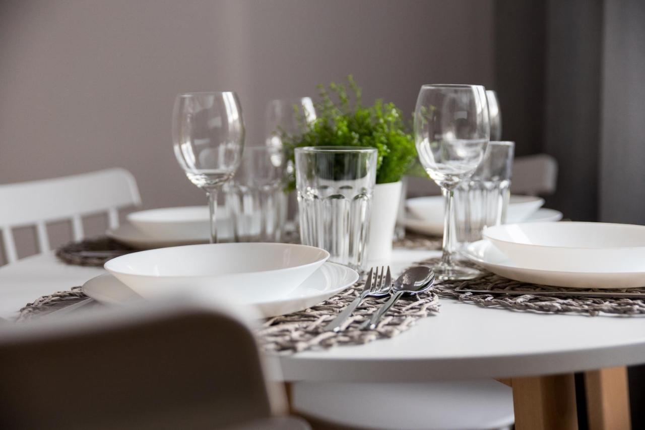 Jerozolimskie Central View Apartment Βαρσοβία Εξωτερικό φωτογραφία