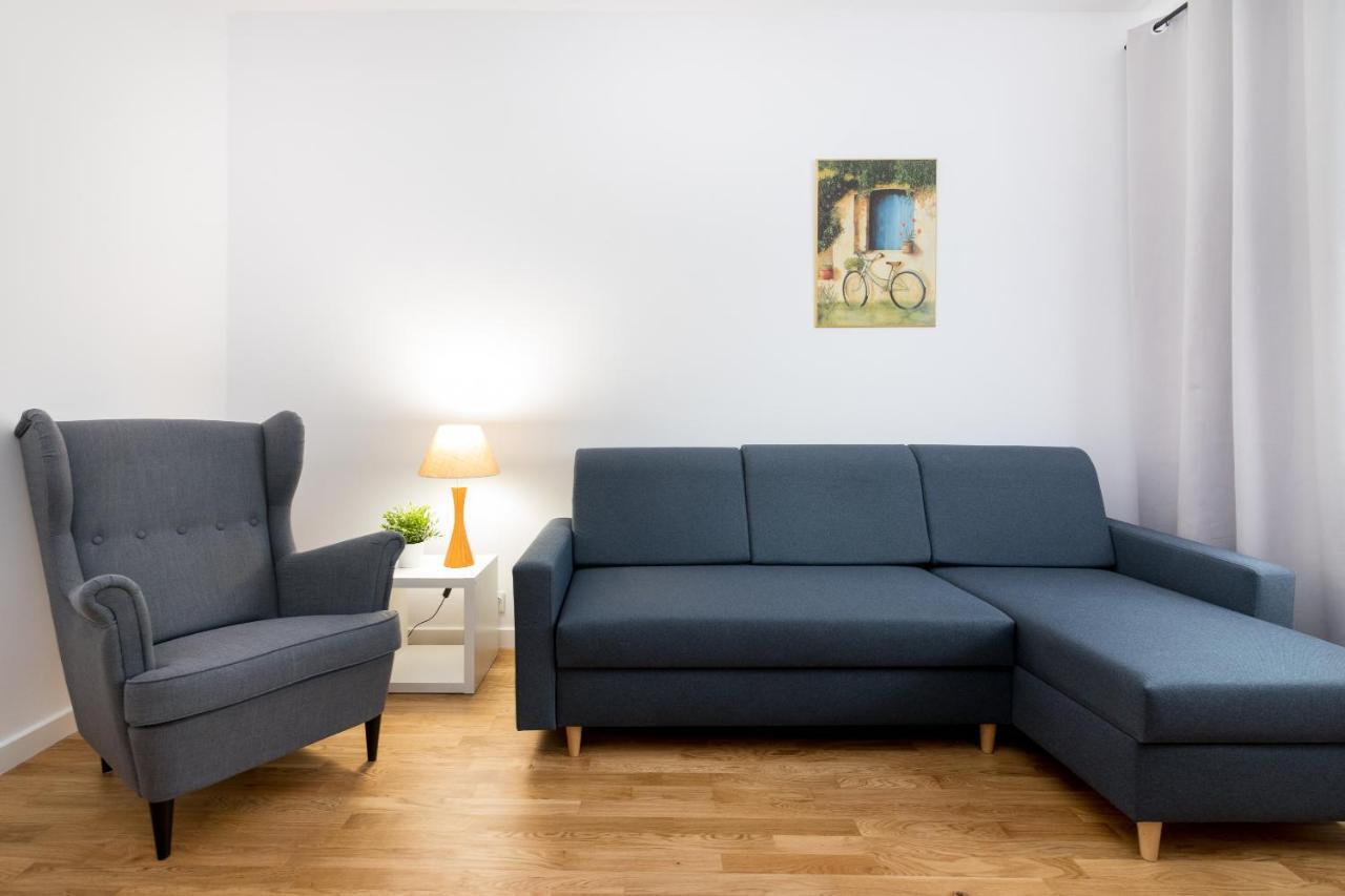 Jerozolimskie Central View Apartment Βαρσοβία Εξωτερικό φωτογραφία