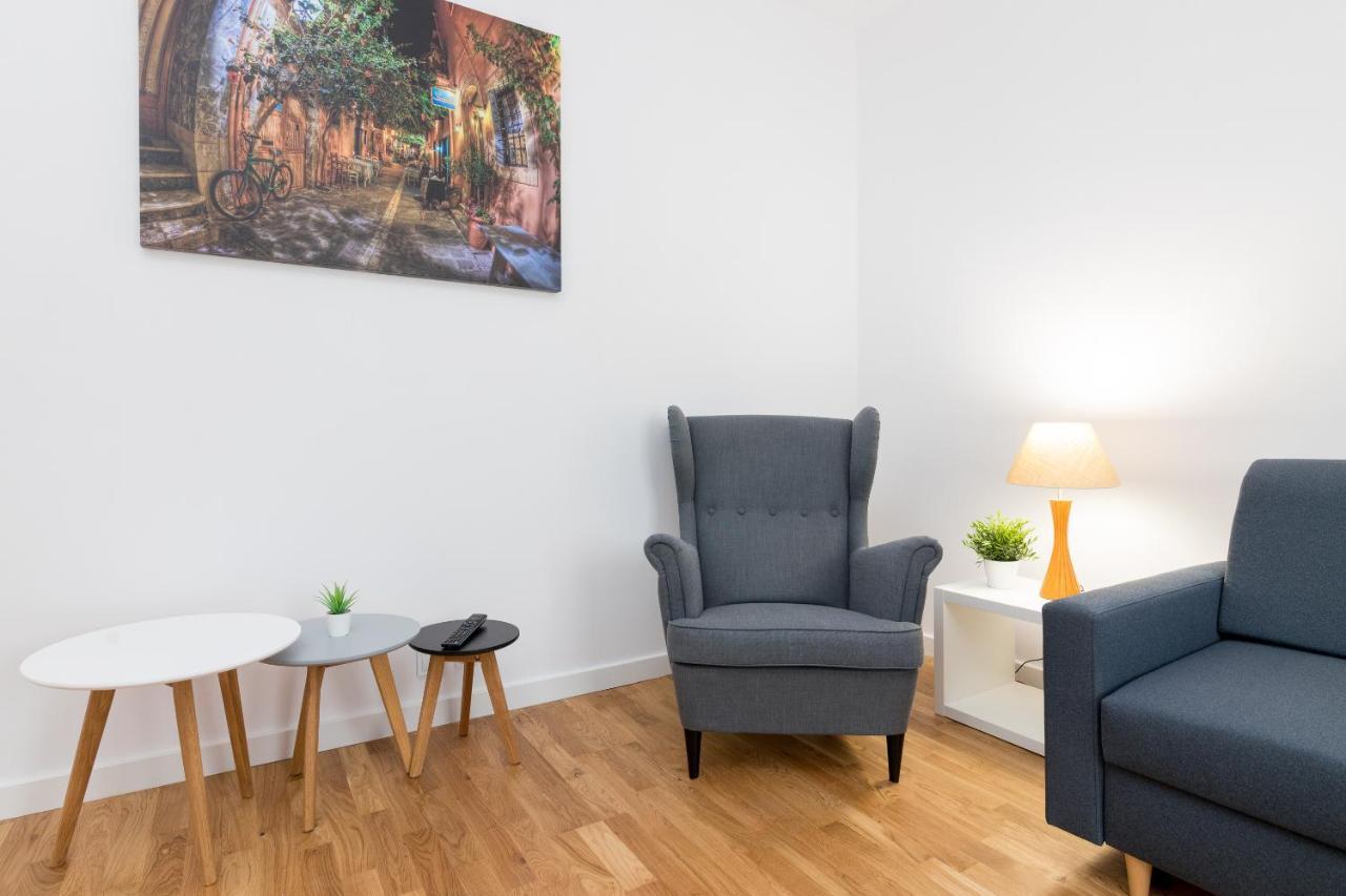 Jerozolimskie Central View Apartment Βαρσοβία Εξωτερικό φωτογραφία
