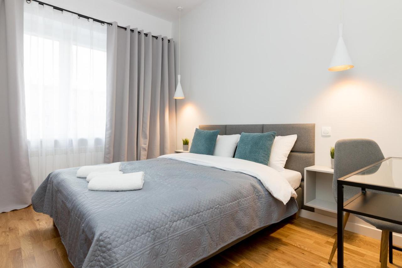 Jerozolimskie Central View Apartment Βαρσοβία Εξωτερικό φωτογραφία