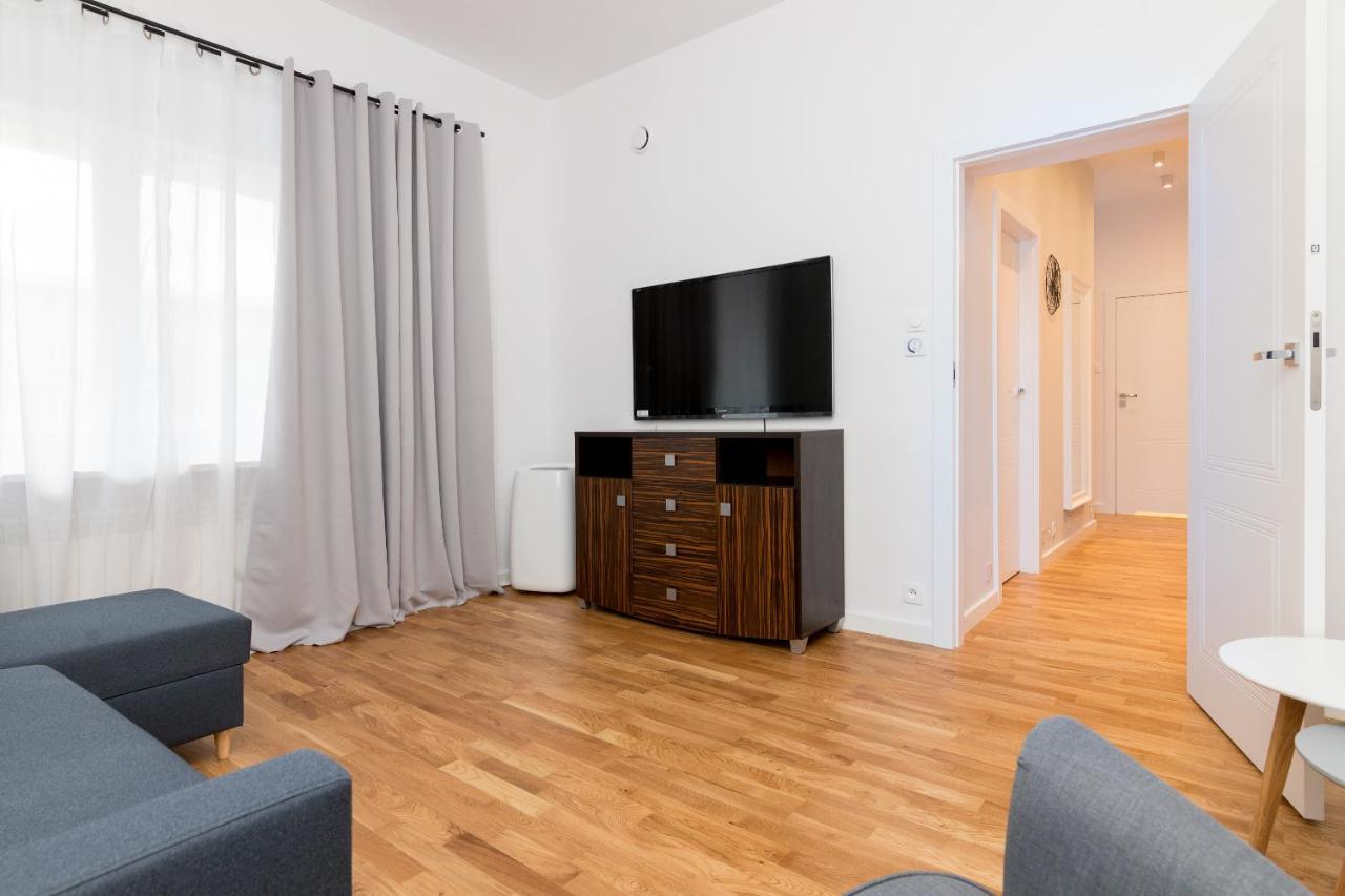 Jerozolimskie Central View Apartment Βαρσοβία Εξωτερικό φωτογραφία