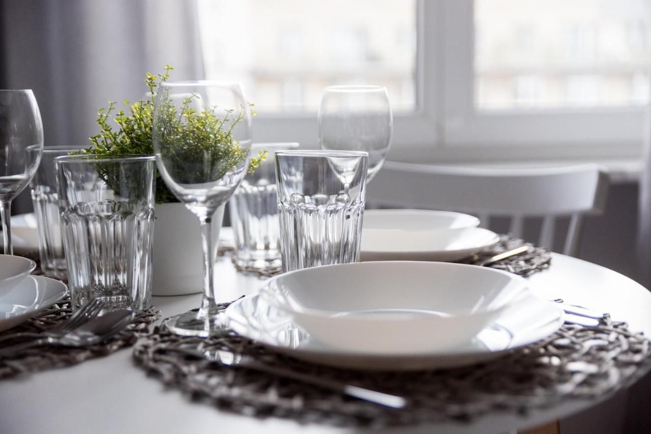 Jerozolimskie Central View Apartment Βαρσοβία Εξωτερικό φωτογραφία