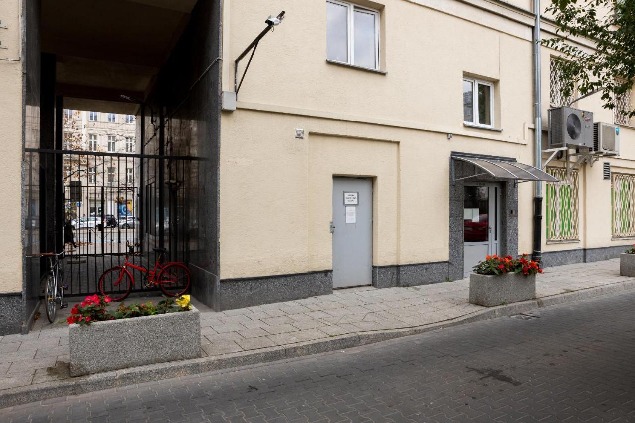 Jerozolimskie Central View Apartment Βαρσοβία Εξωτερικό φωτογραφία