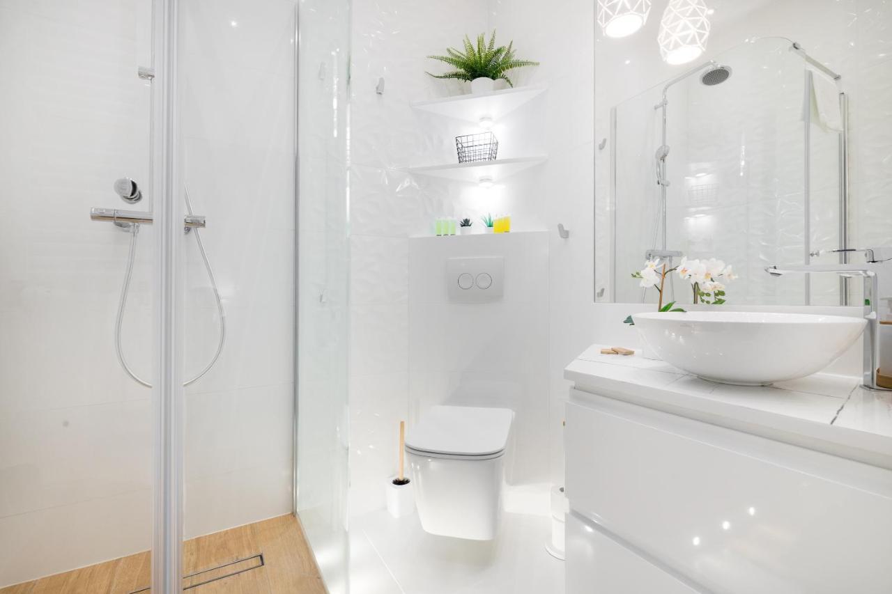 Jerozolimskie Central View Apartment Βαρσοβία Εξωτερικό φωτογραφία