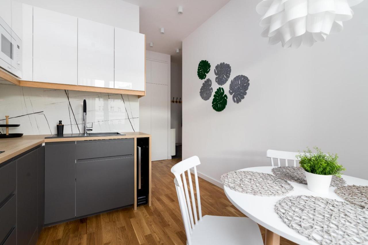 Jerozolimskie Central View Apartment Βαρσοβία Εξωτερικό φωτογραφία