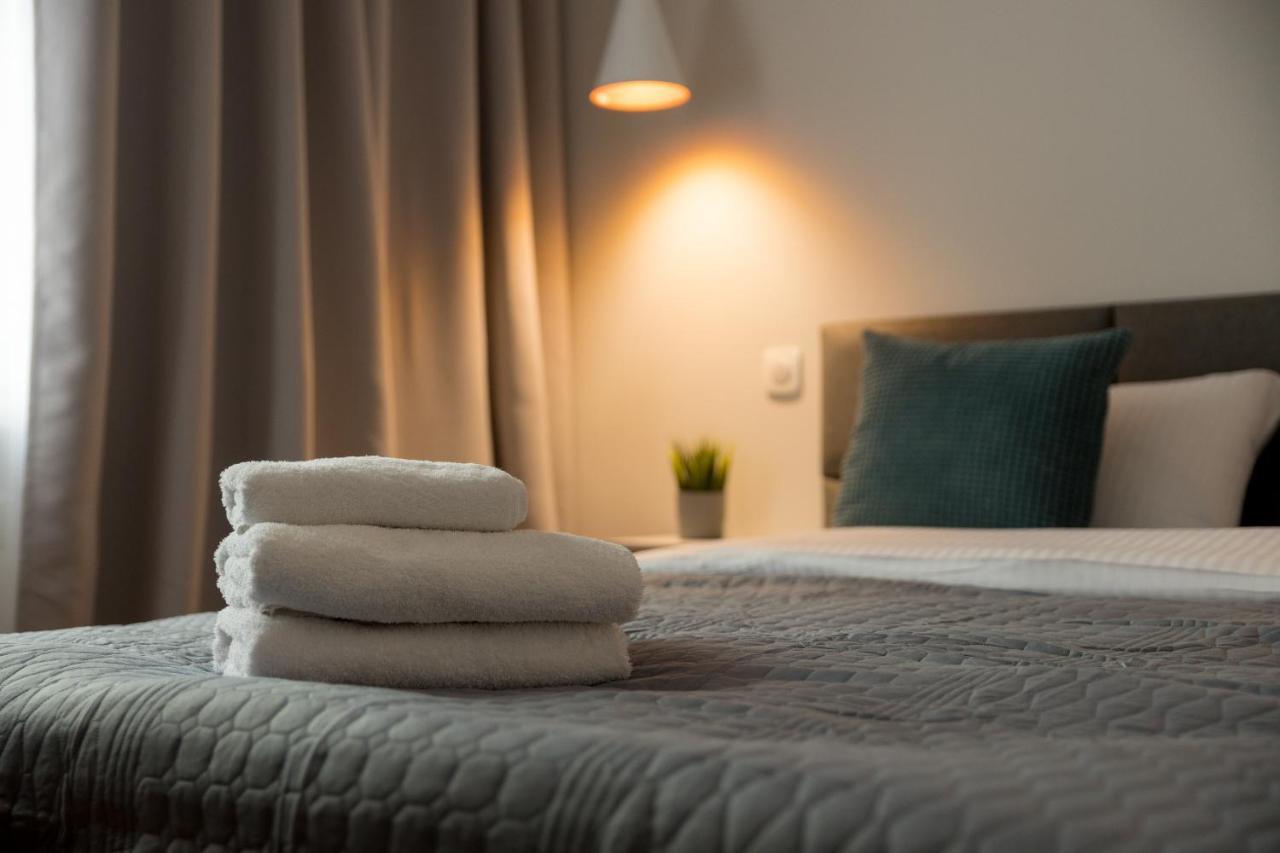 Jerozolimskie Central View Apartment Βαρσοβία Εξωτερικό φωτογραφία