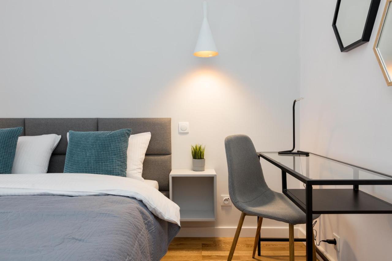 Jerozolimskie Central View Apartment Βαρσοβία Εξωτερικό φωτογραφία