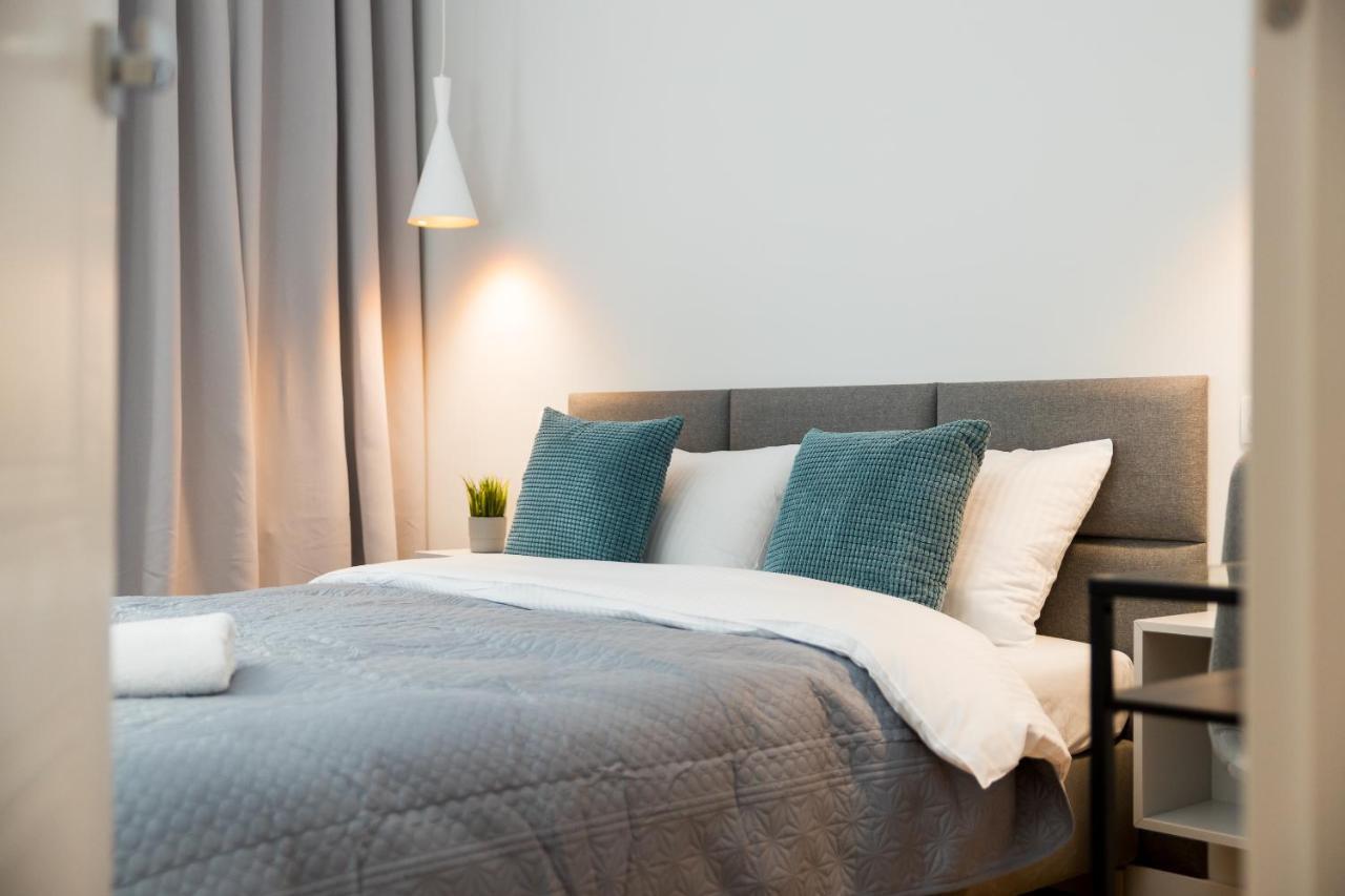Jerozolimskie Central View Apartment Βαρσοβία Εξωτερικό φωτογραφία