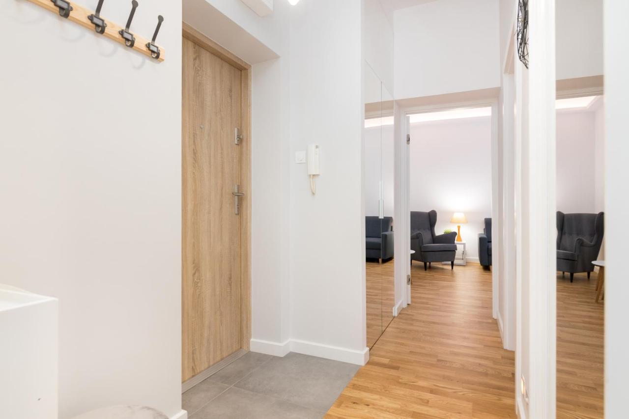 Jerozolimskie Central View Apartment Βαρσοβία Εξωτερικό φωτογραφία