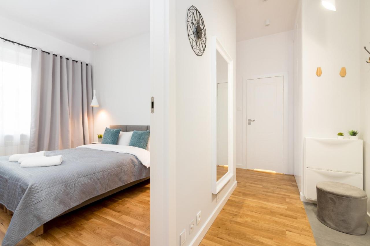 Jerozolimskie Central View Apartment Βαρσοβία Εξωτερικό φωτογραφία
