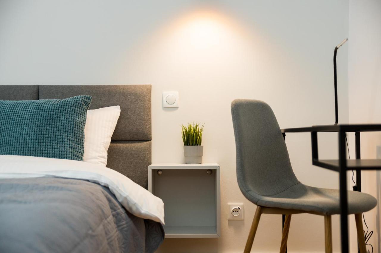 Jerozolimskie Central View Apartment Βαρσοβία Εξωτερικό φωτογραφία