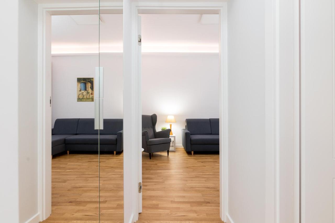 Jerozolimskie Central View Apartment Βαρσοβία Εξωτερικό φωτογραφία