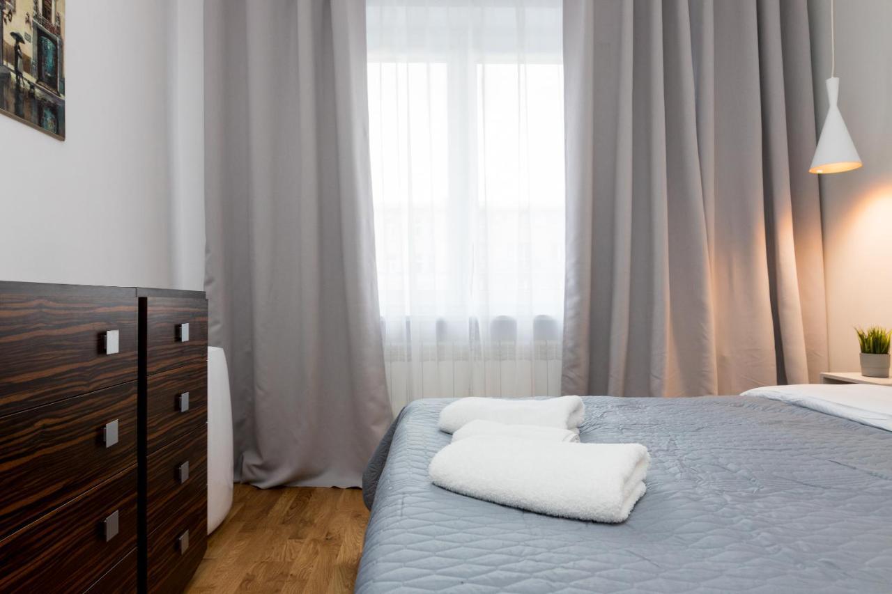 Jerozolimskie Central View Apartment Βαρσοβία Εξωτερικό φωτογραφία